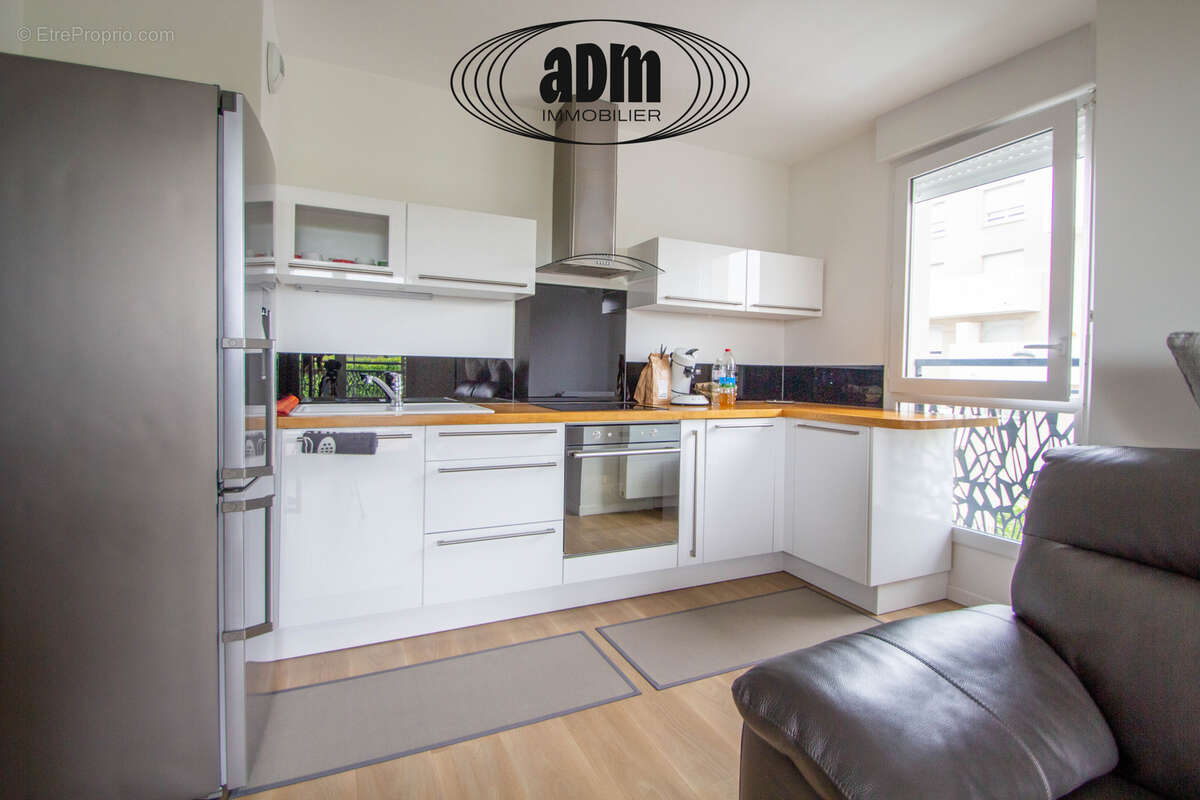 Appartement à MEAUX