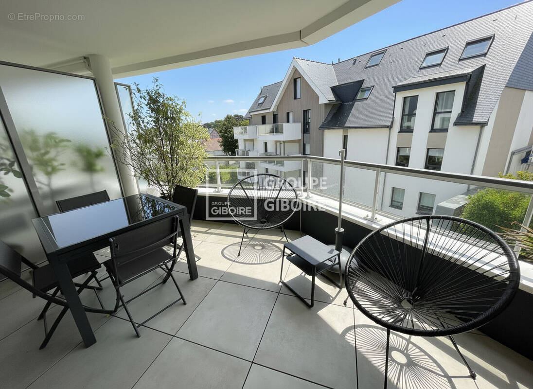 Appartement à LA BAULE-ESCOUBLAC