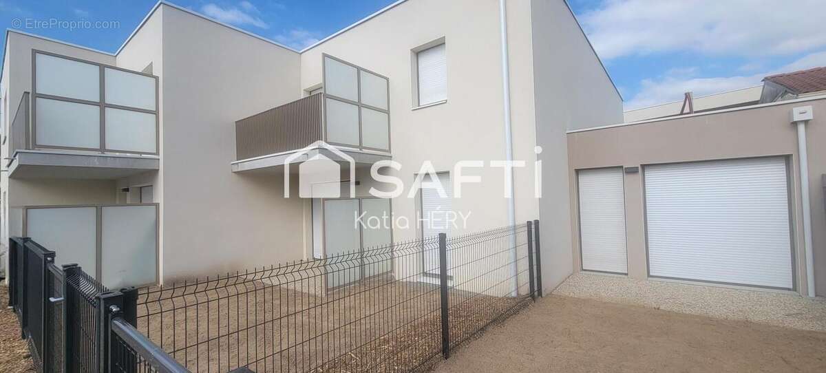 Photo 5 - Appartement à CHALLANS