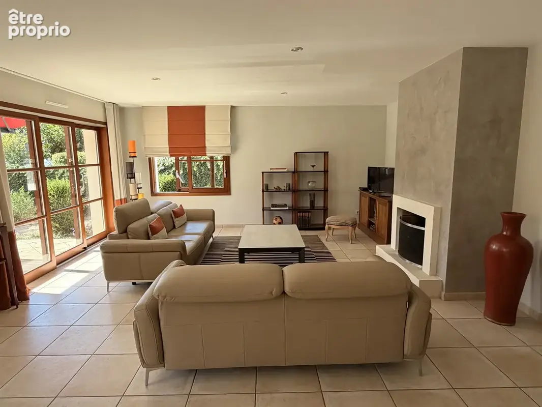 Maison d’architecte à vendre à Séné   Proche de Vannes et du Golfe du Morbihan - photo 6