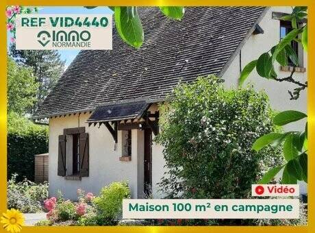 Maison à BERNAY