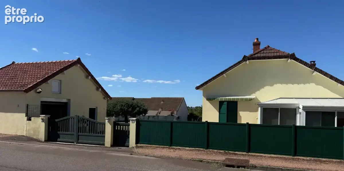 maison  4 pièces de plain-pied de 163m²  dans quartier calme et recherché - photo 2