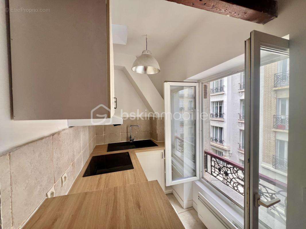 Appartement à PARIS-11E