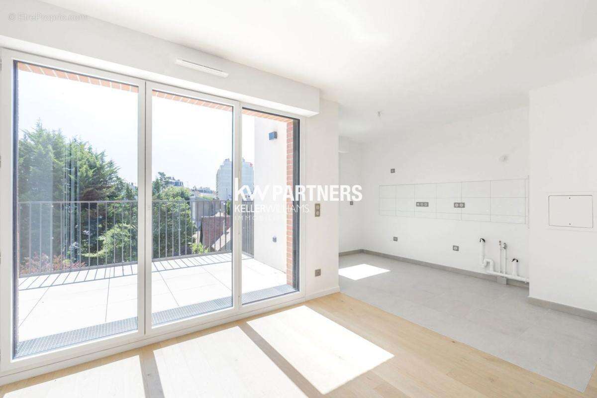 Appartement à SAINT-GERMAIN-EN-LAYE