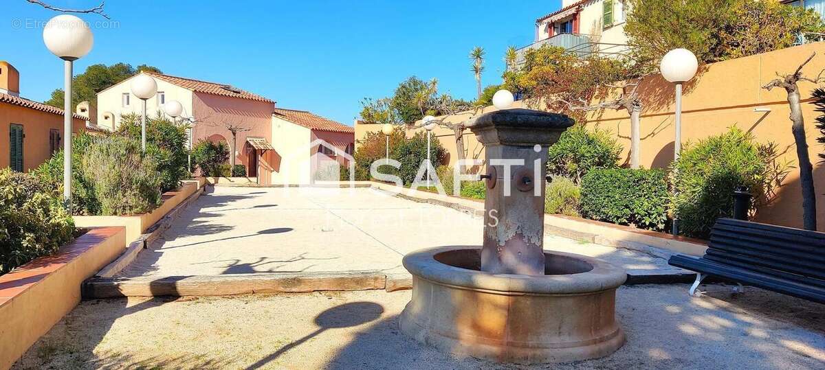 Photo 9 - Appartement à SAINT-MANDRIER-SUR-MER