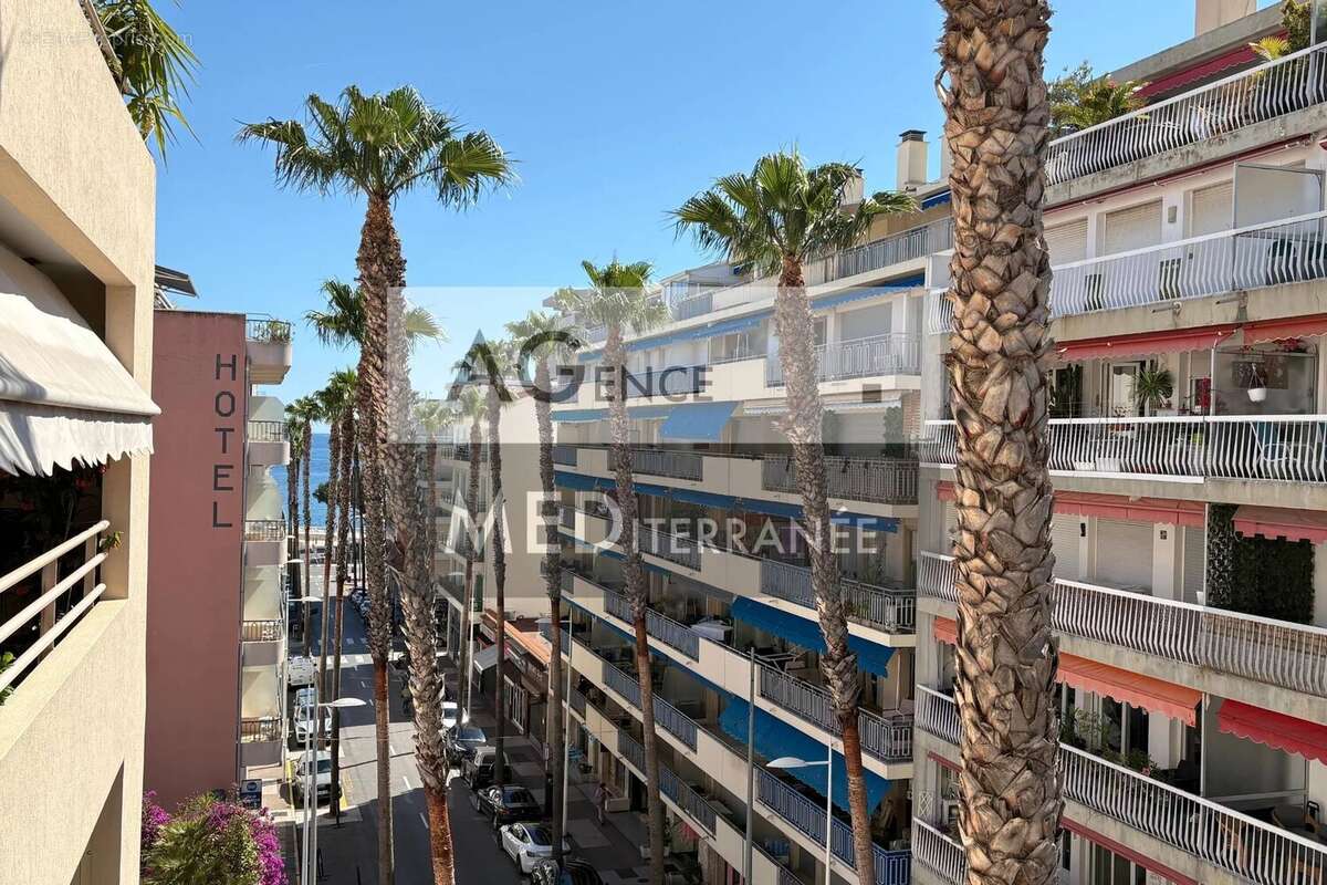 Appartement à ANTIBES