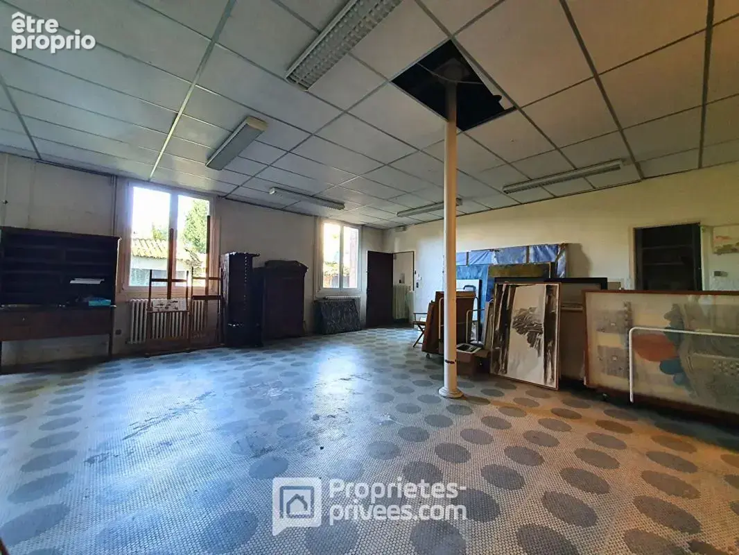 EXCLUSIVITÉ À VENDRE 37000 TOURS : Immeuble 365 M2  cour/jardin - photo 3