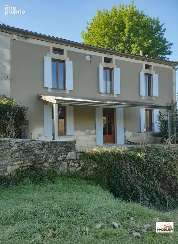 Photo Maison à Pellegrue au prix de 262 000€