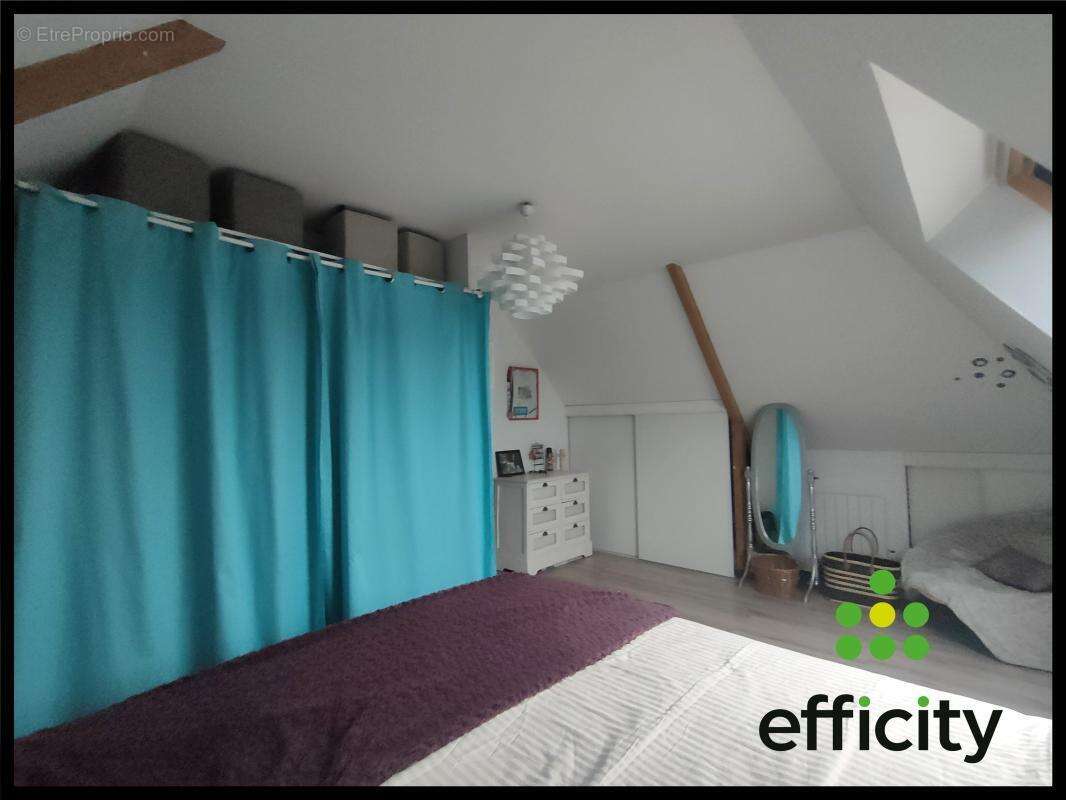 Maison à SERVON-SUR-VILAINE