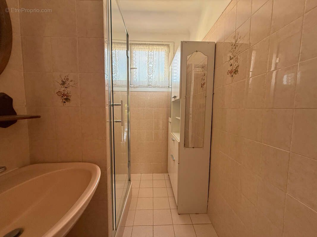 Appartement à SAINT-MANDRIER-SUR-MER