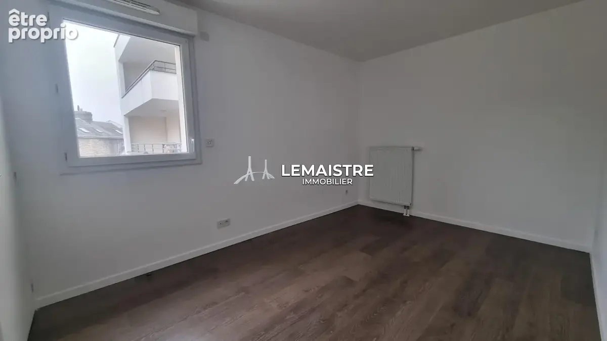 Appartement à vendre - Rouen Avenue de Caen - 3 chambres - Balcon - Parking - 94 m² - photo 7