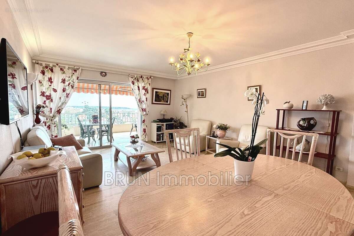 Appartement 74 m² à Antibes  - photo 6