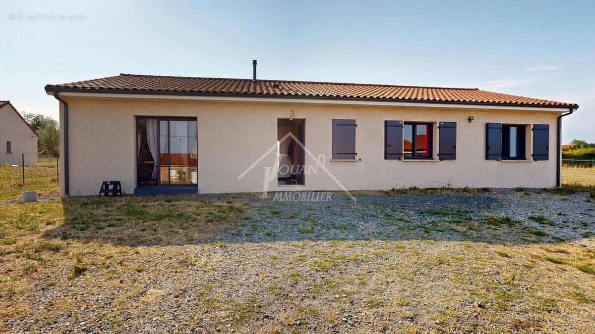 Maison à SAINT-BONNET-DE-ROCHEFORT