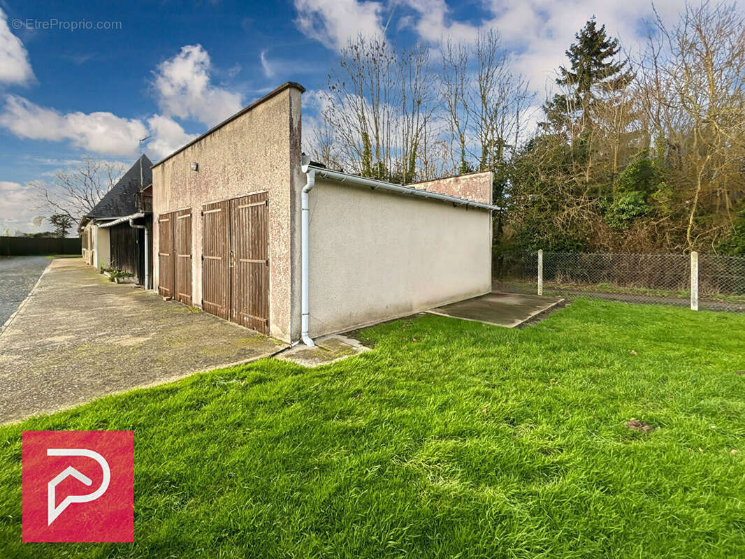 Maison à BERNAY