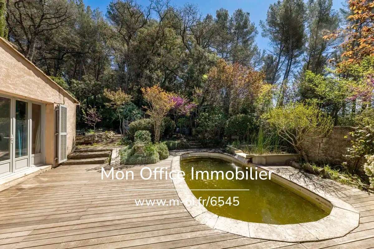 Maison à AIX-EN-PROVENCE