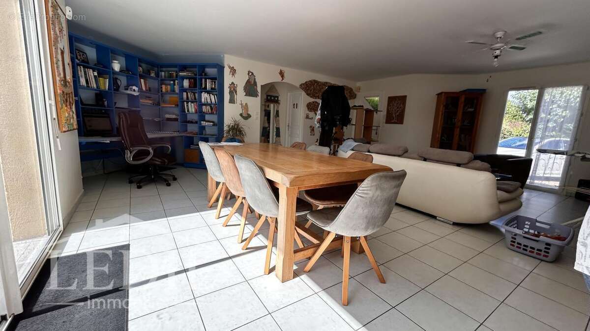 Maison familiale avec piscine - photo 2