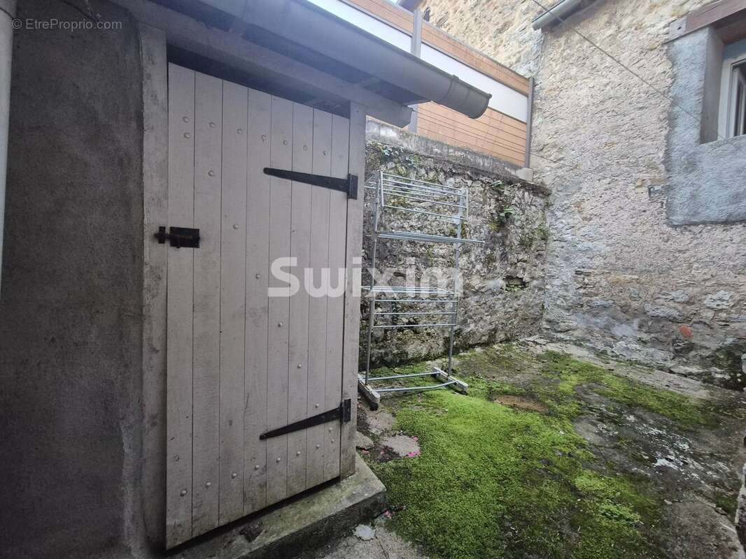 Maison à CHATILLON-EN-BAZOIS