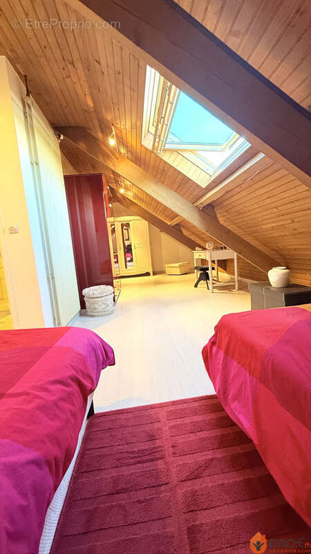 Maison à TREMBLAY-EN-FRANCE