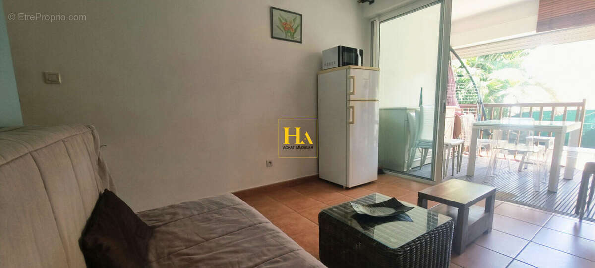 Appartement à LE PORT