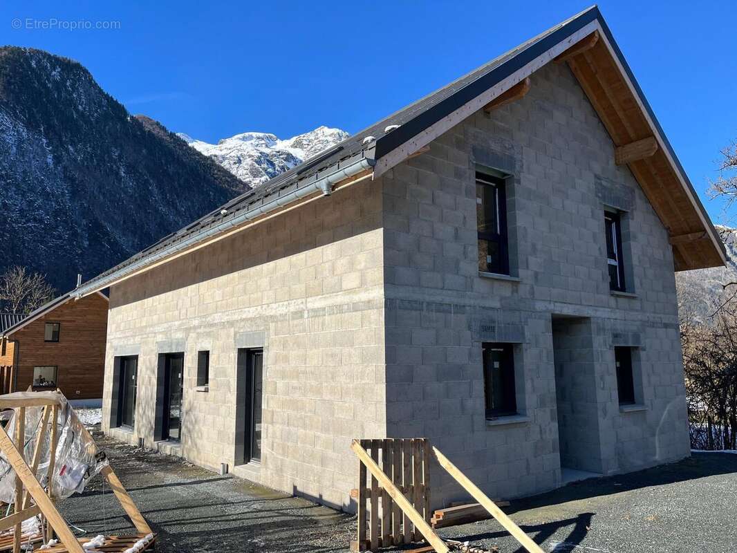 Photo 3 - Appartement à LE BOURG-D&#039;OISANS