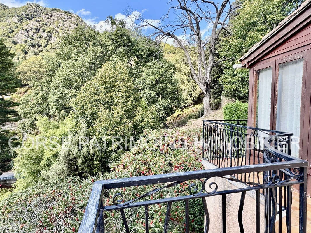 Maison à PIEDICORTE-DI-GAGGIO