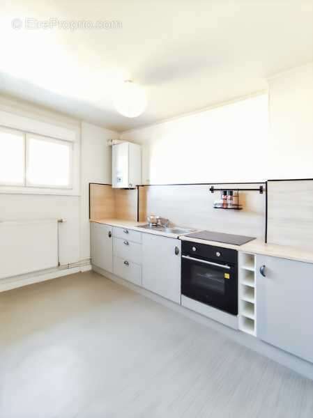 Appartement à VALENTIGNEY