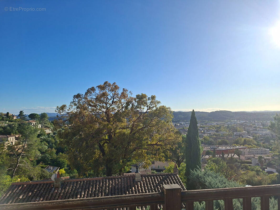 Appartement à DRAGUIGNAN