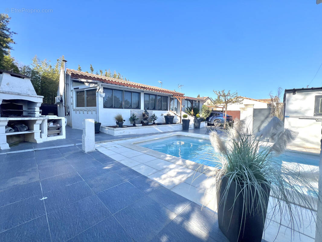 Maison à LUNEL-VIEL