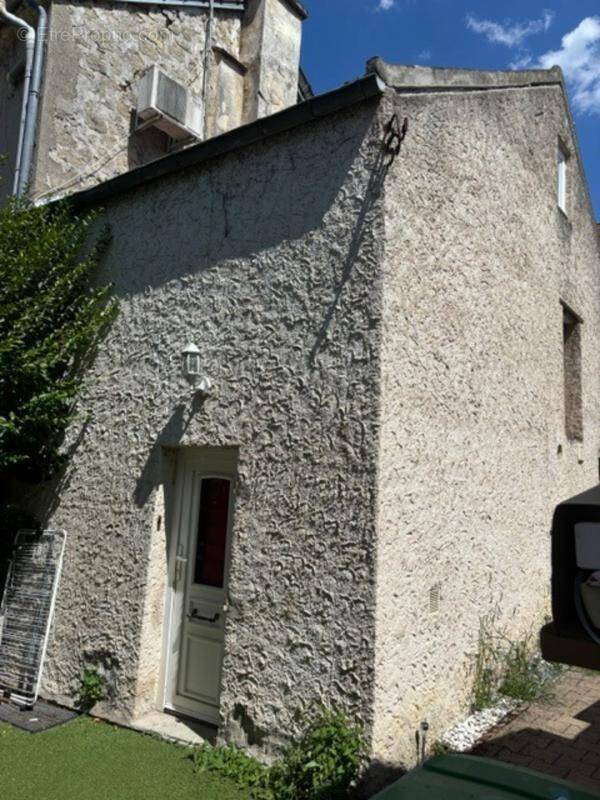 Maison à CHAUMONTEL