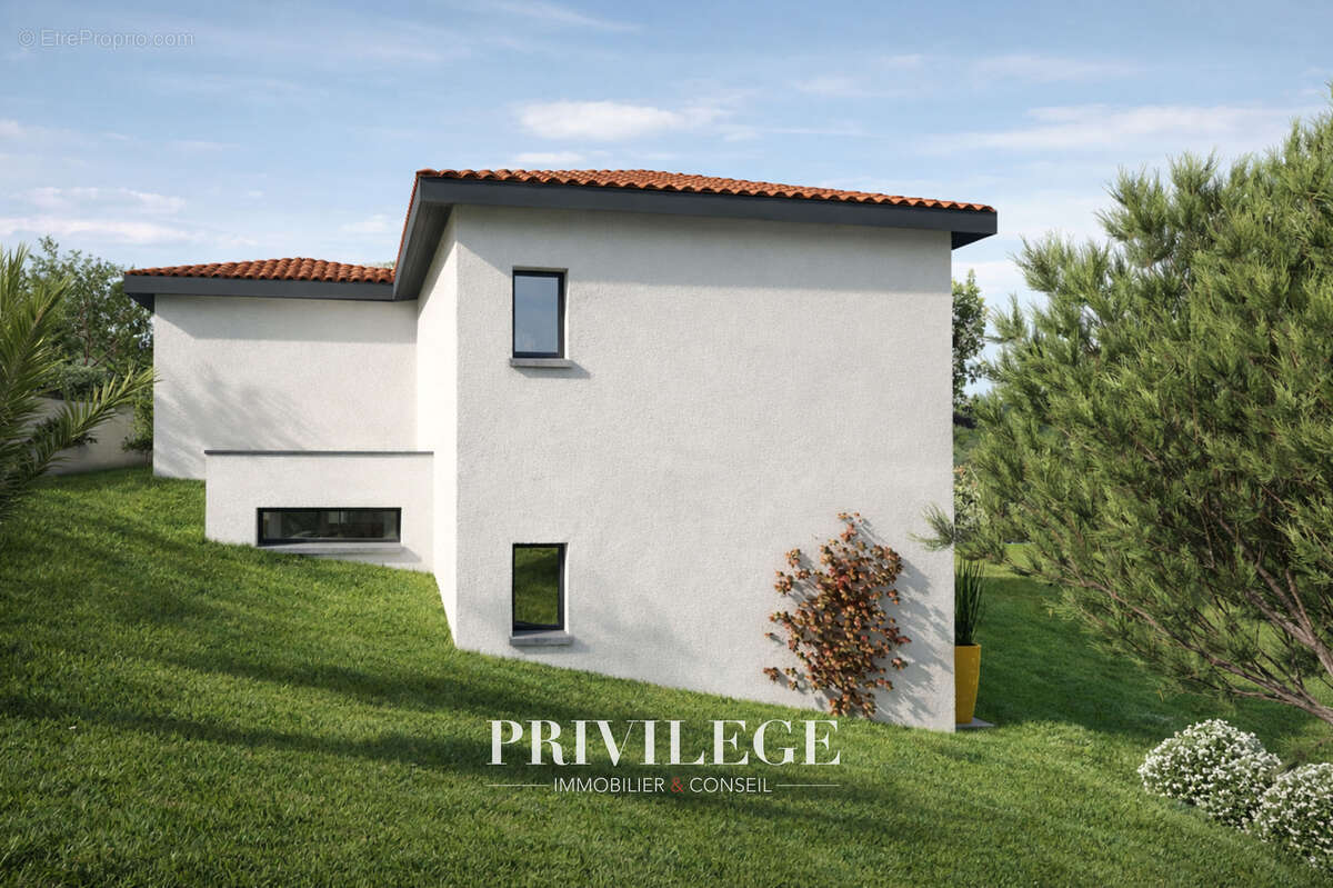 Terrain à SAINT-DIDIER-AU-MONT-D'OR