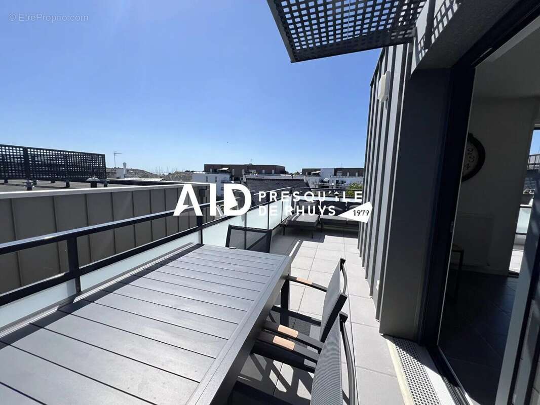 EN EXCLUSIVITE - Appartement de standing en plein coeur d'ARZON - photo 10