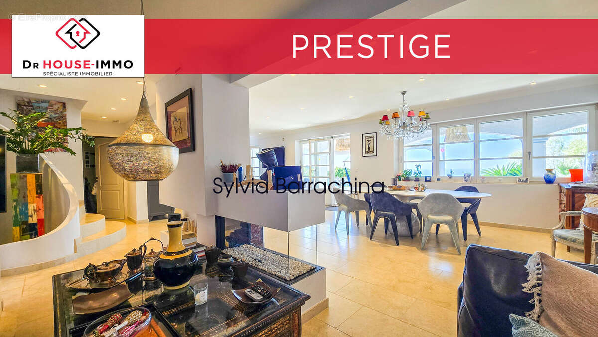 Maison 175 m² à Carqueiranne  - photo 73