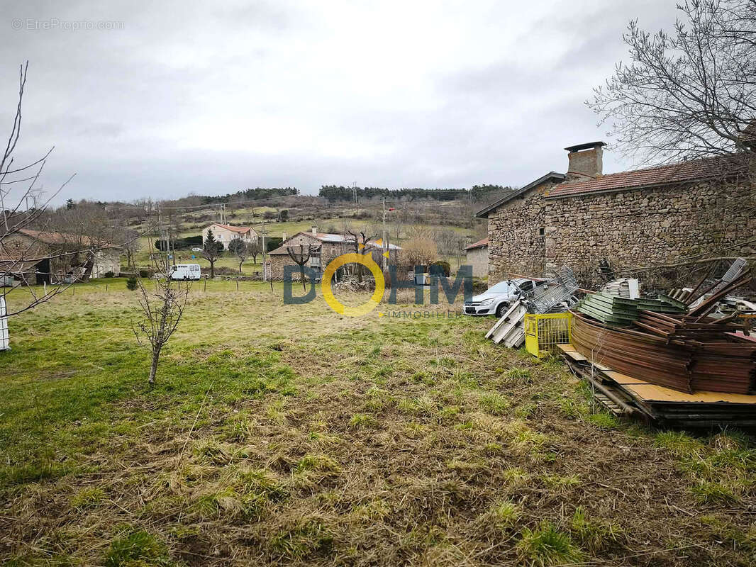 Maison à CHASPINHAC