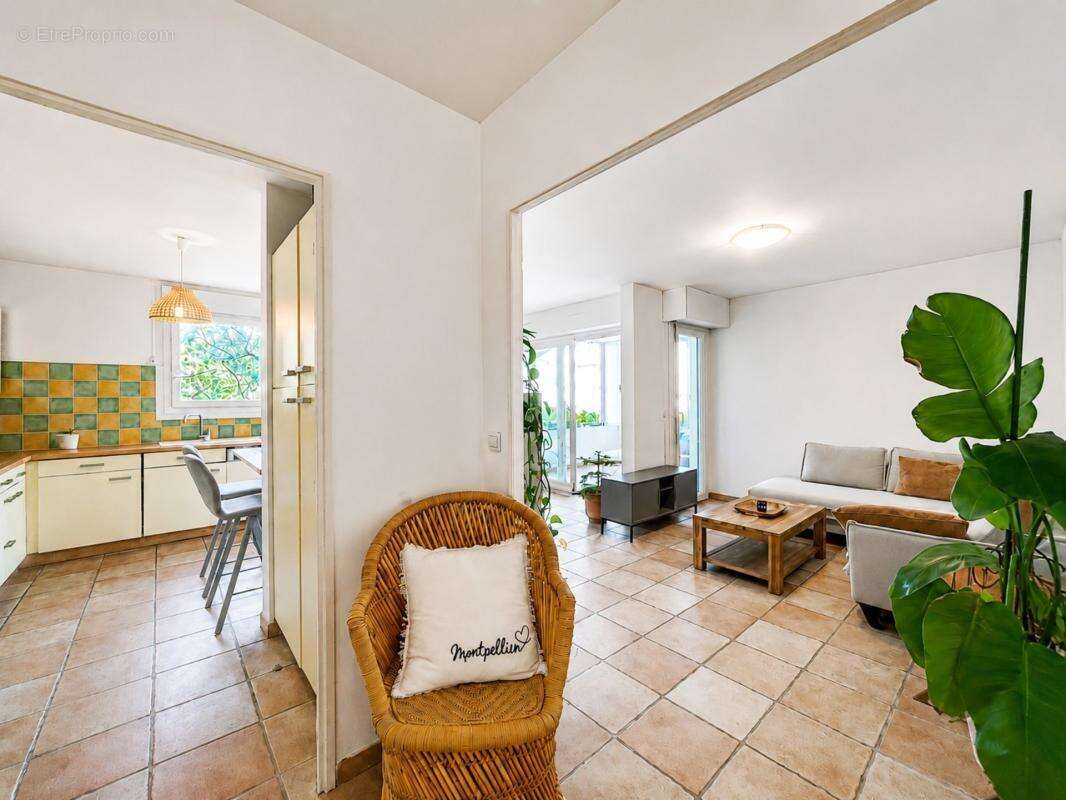 Appartement 3 pièces 75 m² - 2 Chambres - Cave - Parking - Tram Ligne 5 - Parc Montcalm - photo 6