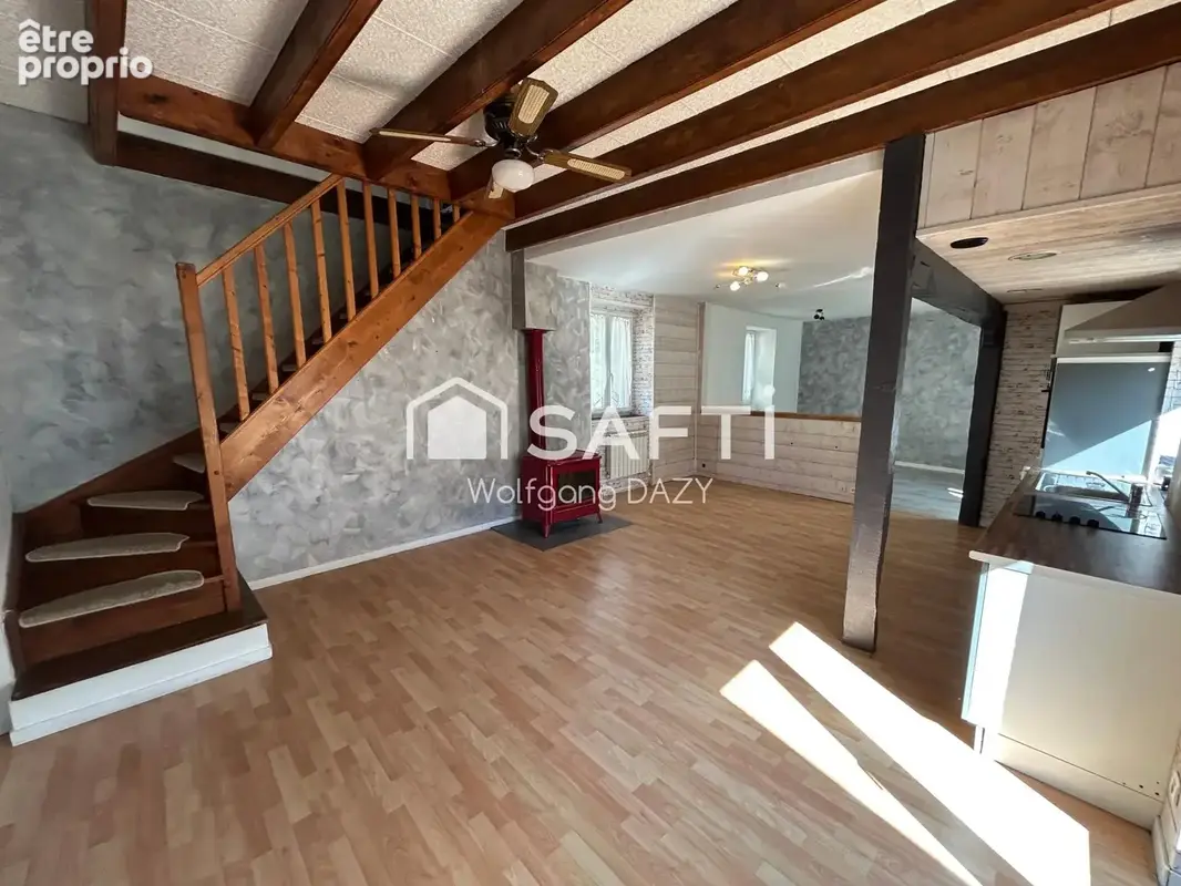 Photo 1 - Maison à THURE