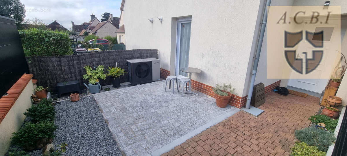 Maison à VILLIERS-SUR-LOIR