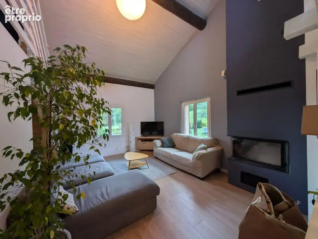 Maison à vendre à Cusy - photo 4