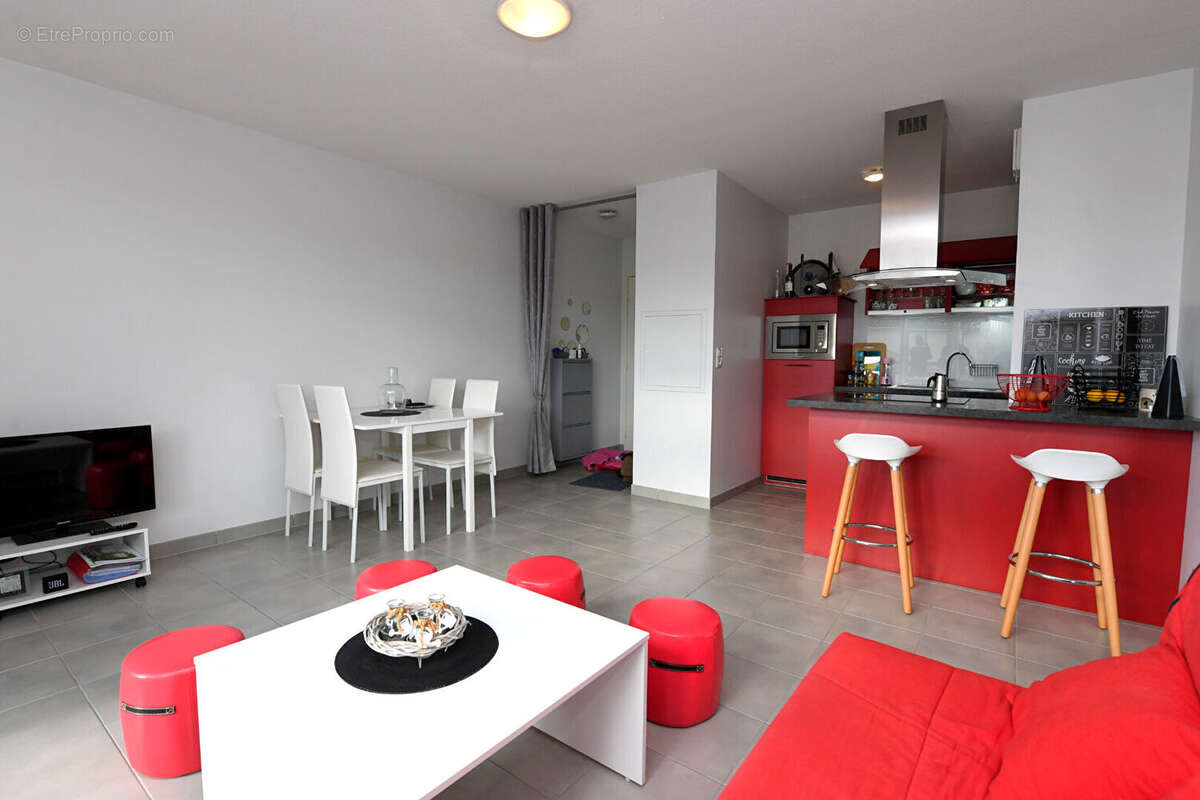 Appartement à LA TESTE-DE-BUCH