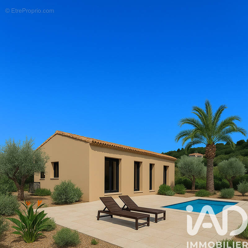 Photo 1 - Maison à TAVERNES