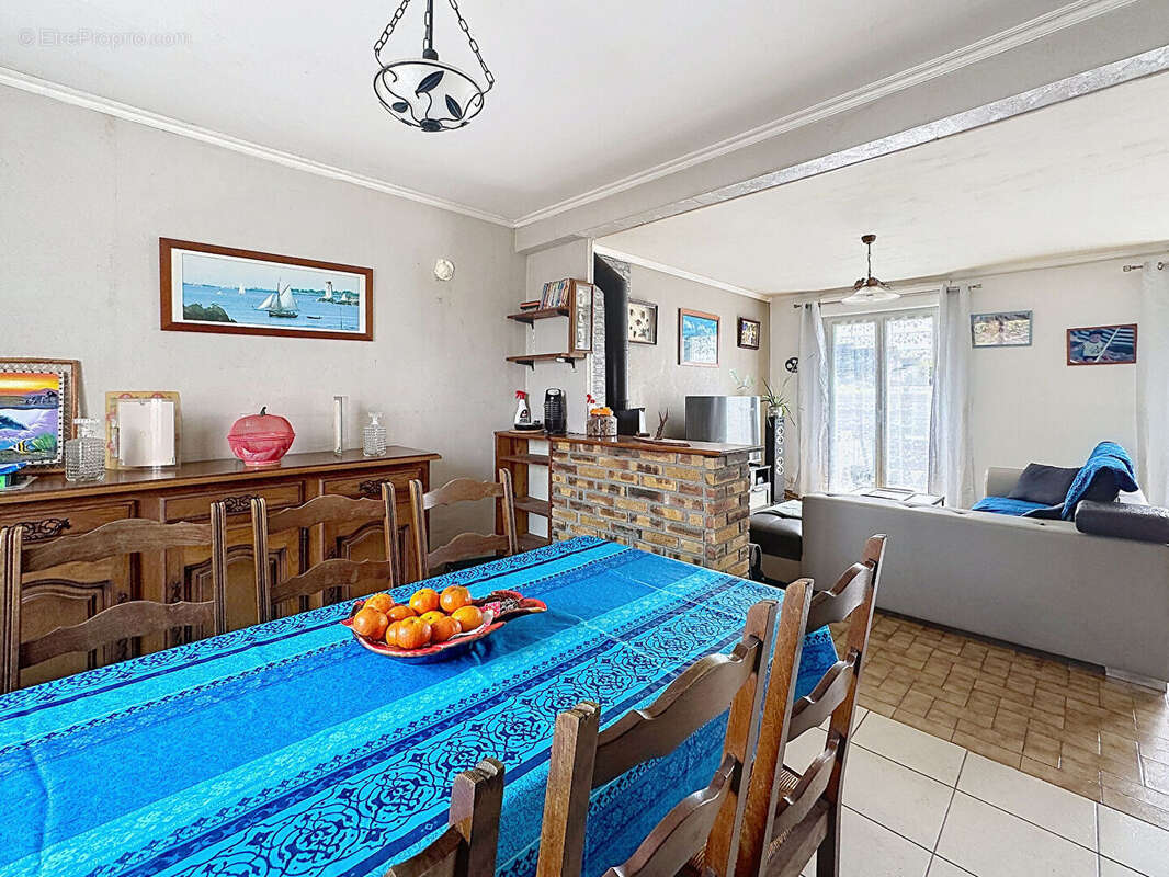 Maison à LE FOLGOET