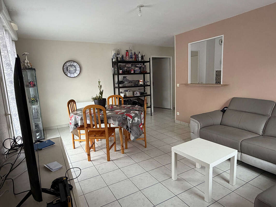 Appartement à ELBEUF