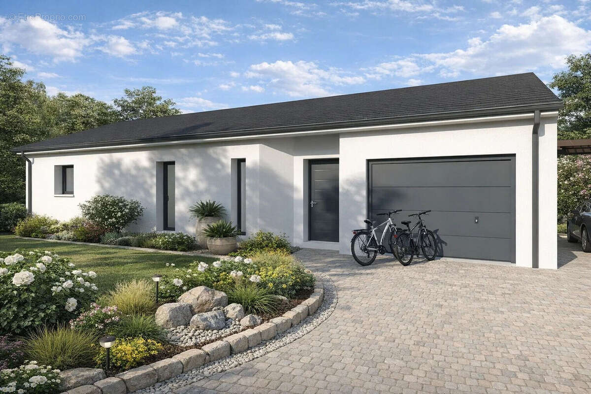 Photo 6 - Terrain à SAINT-PIERRE-EYNAC