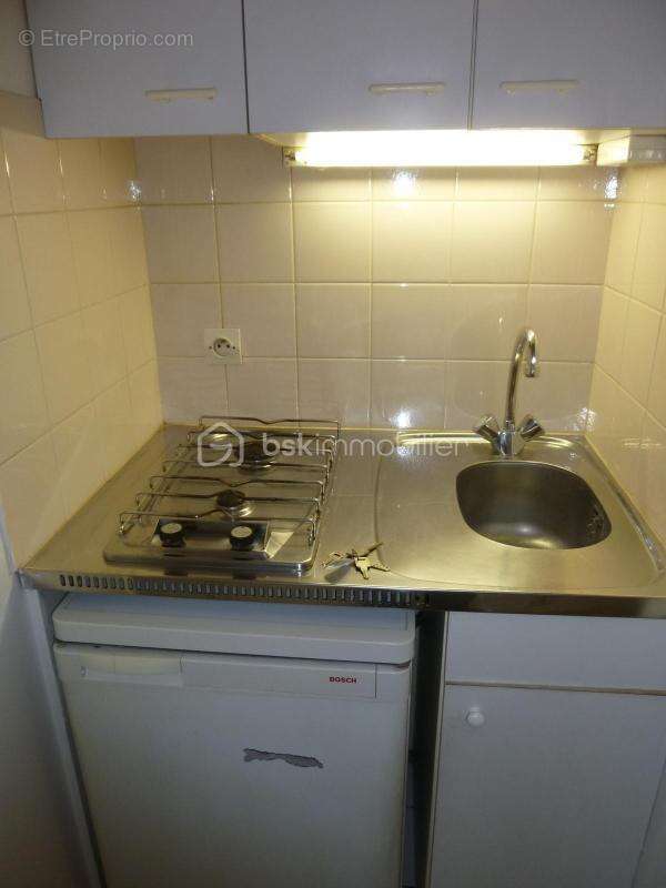 Appartement à PARIS-20E