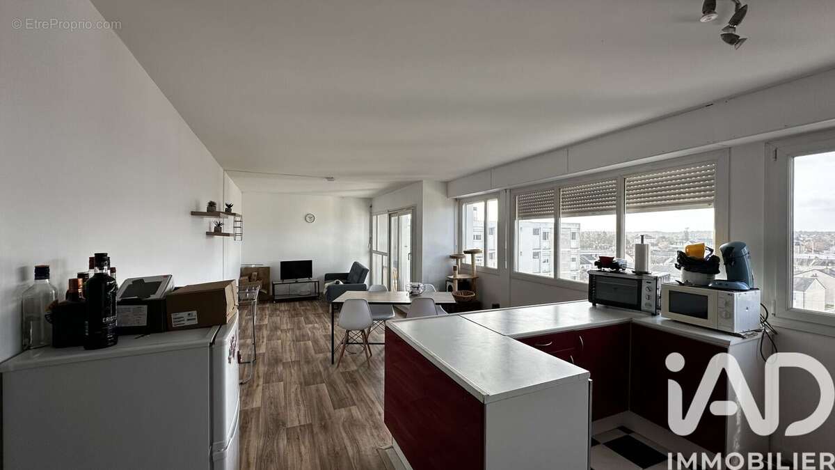 Photo 3 - Appartement à CHATELLERAULT