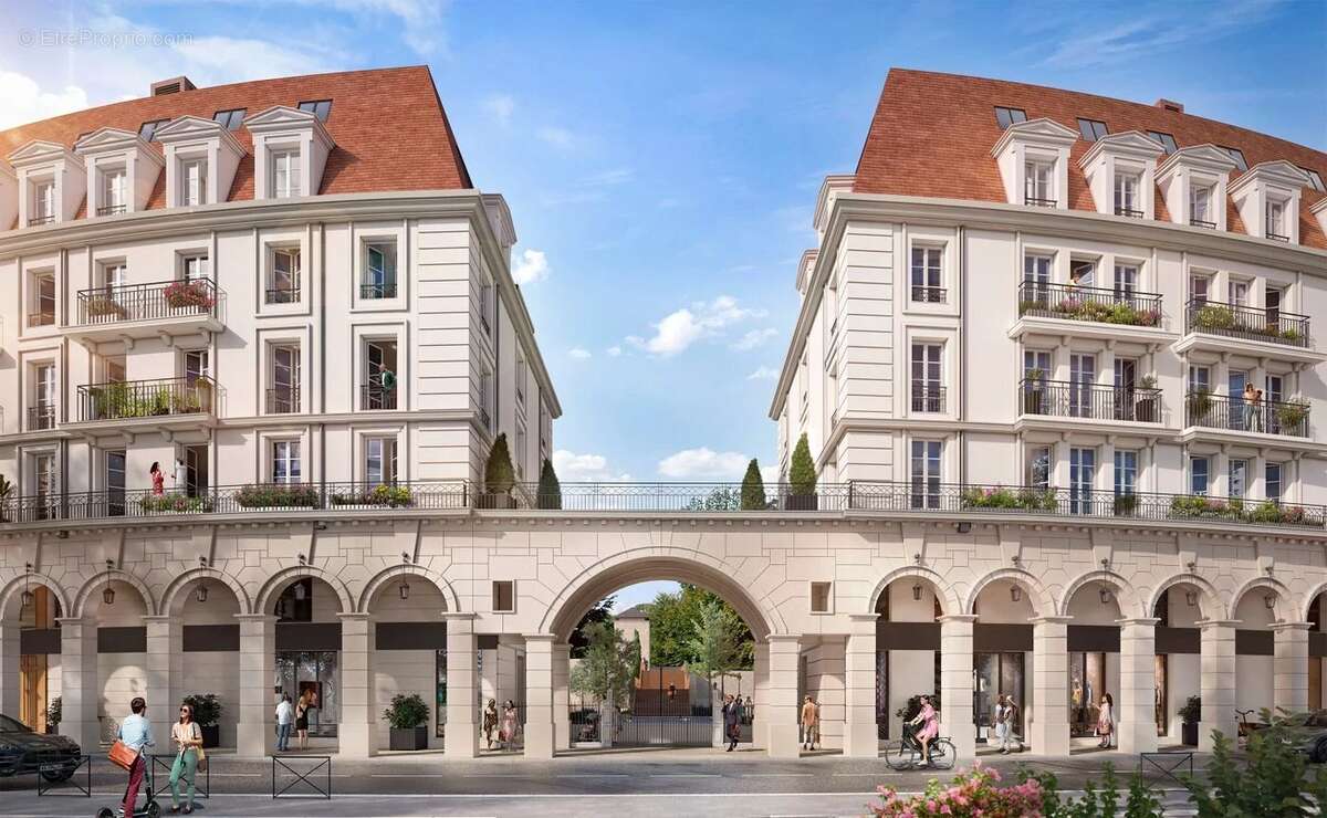 Appartement à PUTEAUX