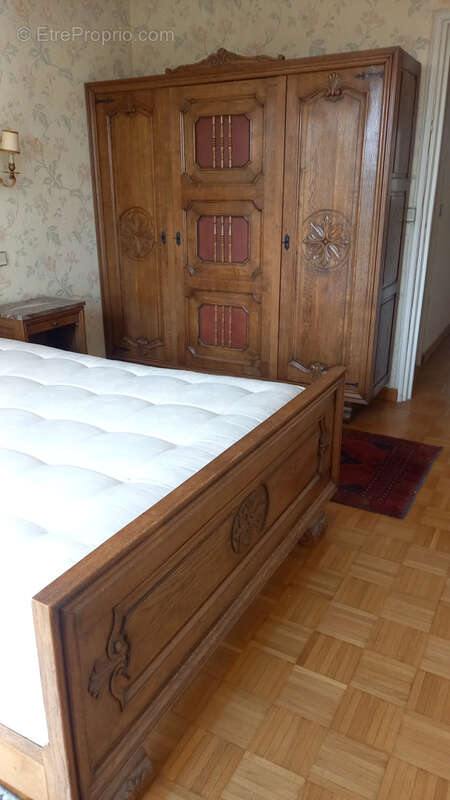 Appartement à SOISY-SUR-SEINE