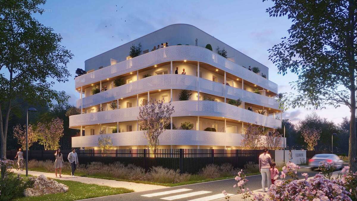 Appartement à BETHUNE