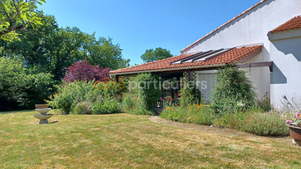 Maison à LA PETITE-BOISSIERE