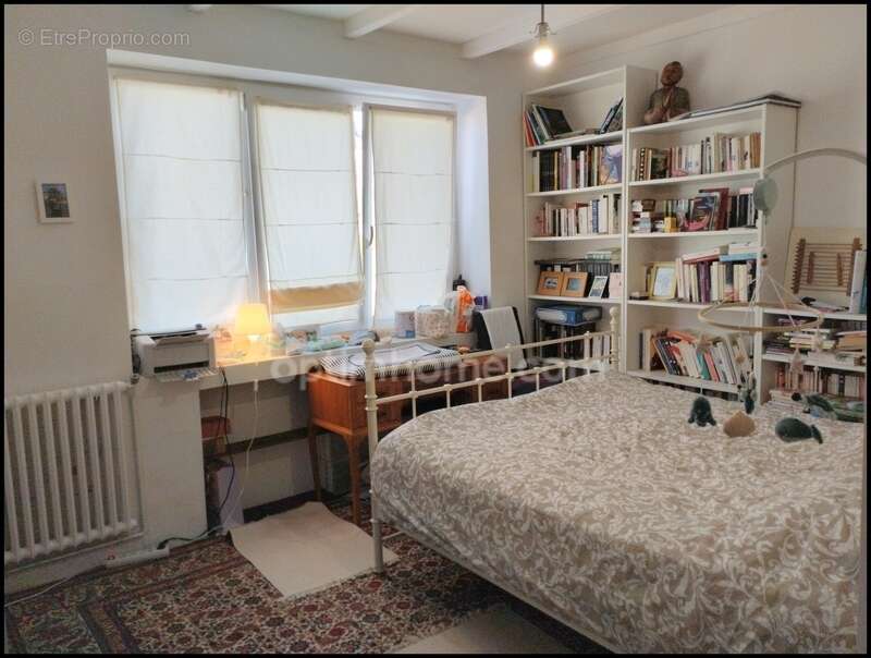 Maison à LOCQUIREC