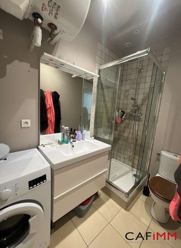 Appartement 38 m² à Villeurbanne  - photo 7